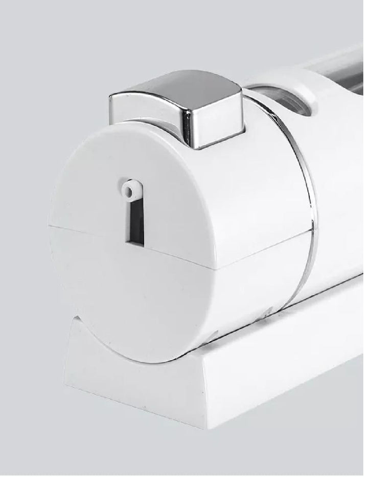 Dispensador de Jabón Plástico Transparente 400ml - Image 3