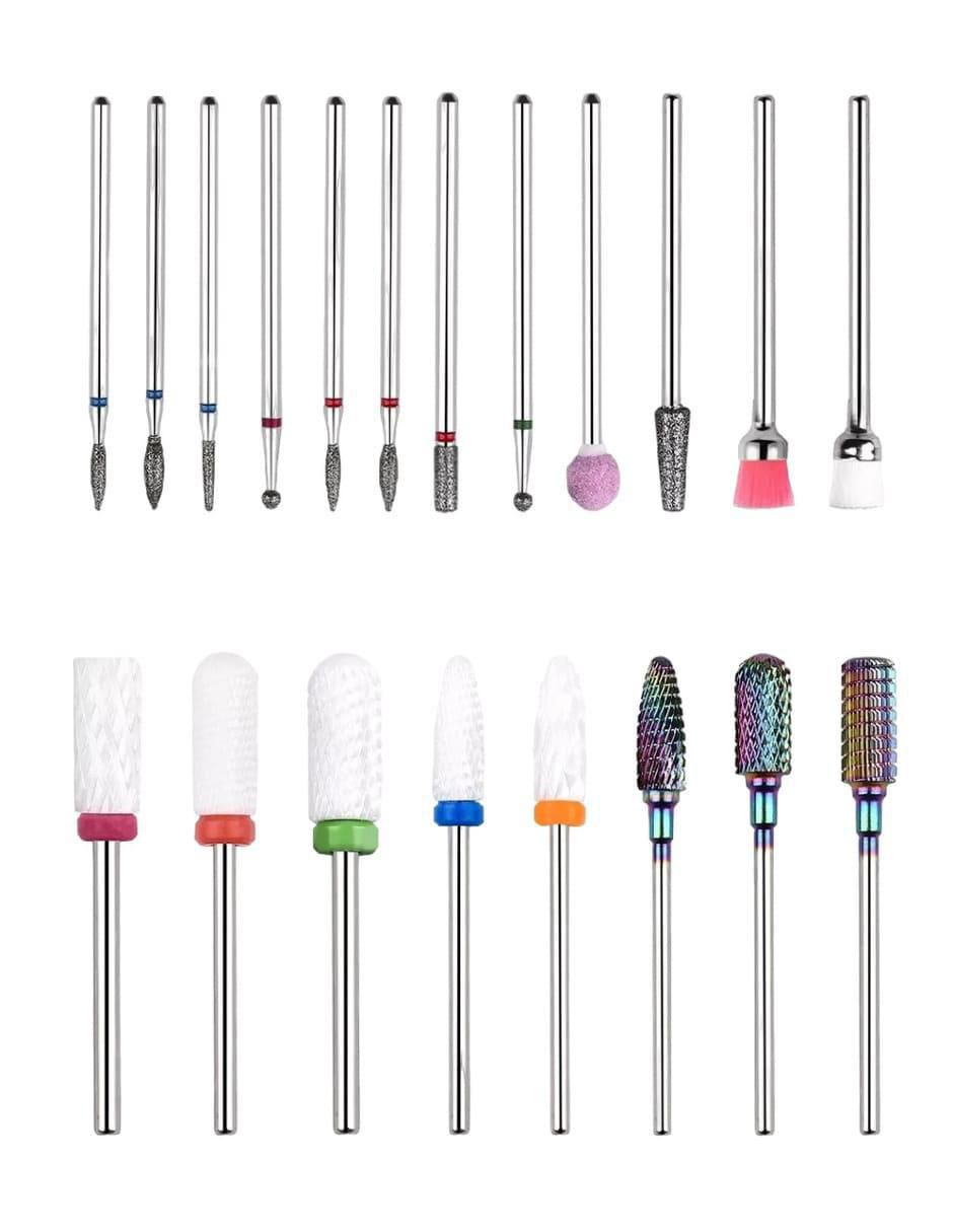 Set de Manicura Profesional para Gel Acrílico 3pc - Image 1