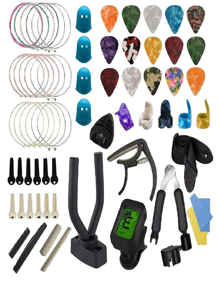 Cuerdas para Guitarra Acústica - Set Completo - Image 1