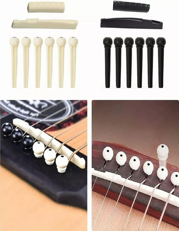 Cuerdas para Guitarra Acústica - Set Completo - Image 2