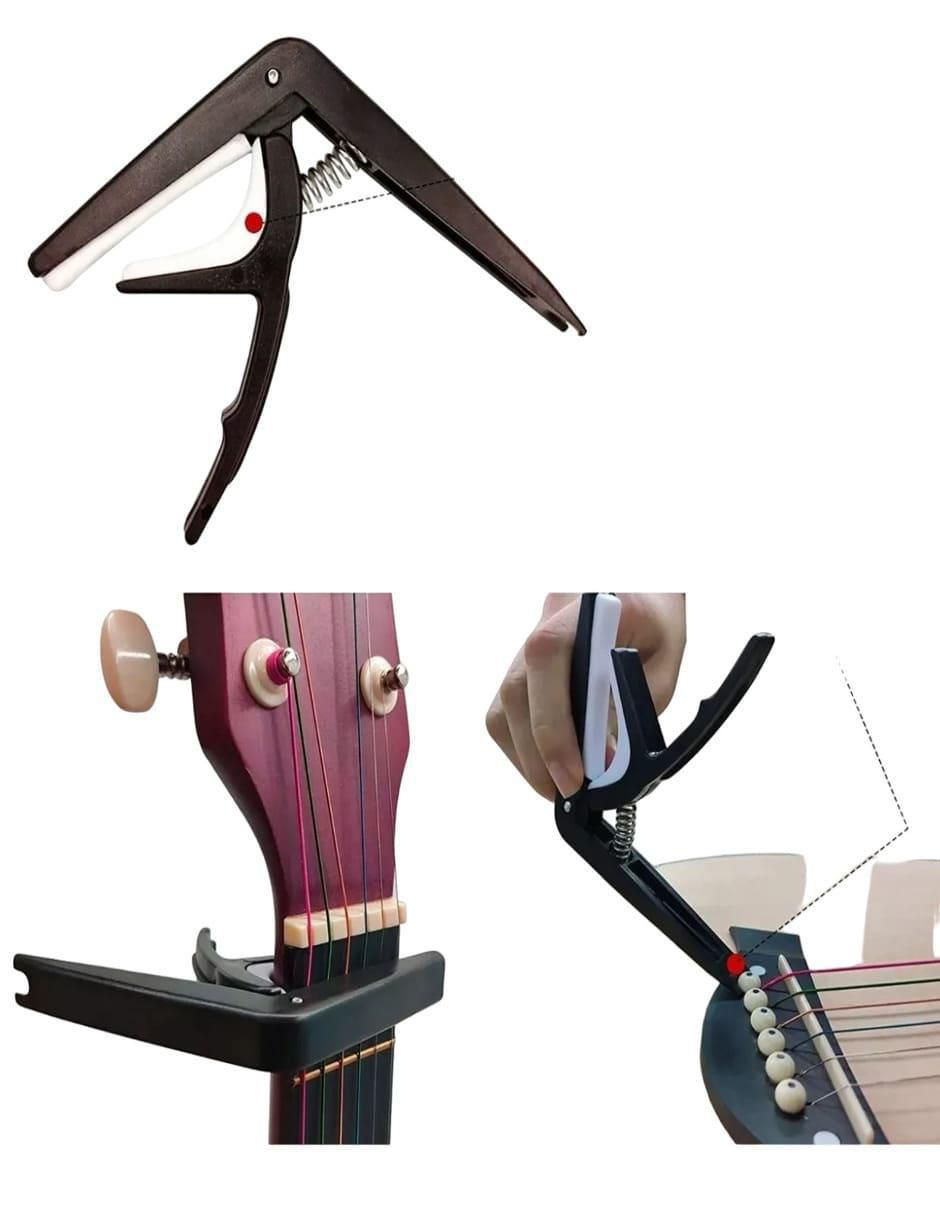 Cuerdas para Guitarra Acústica - Set Completo - Image 3