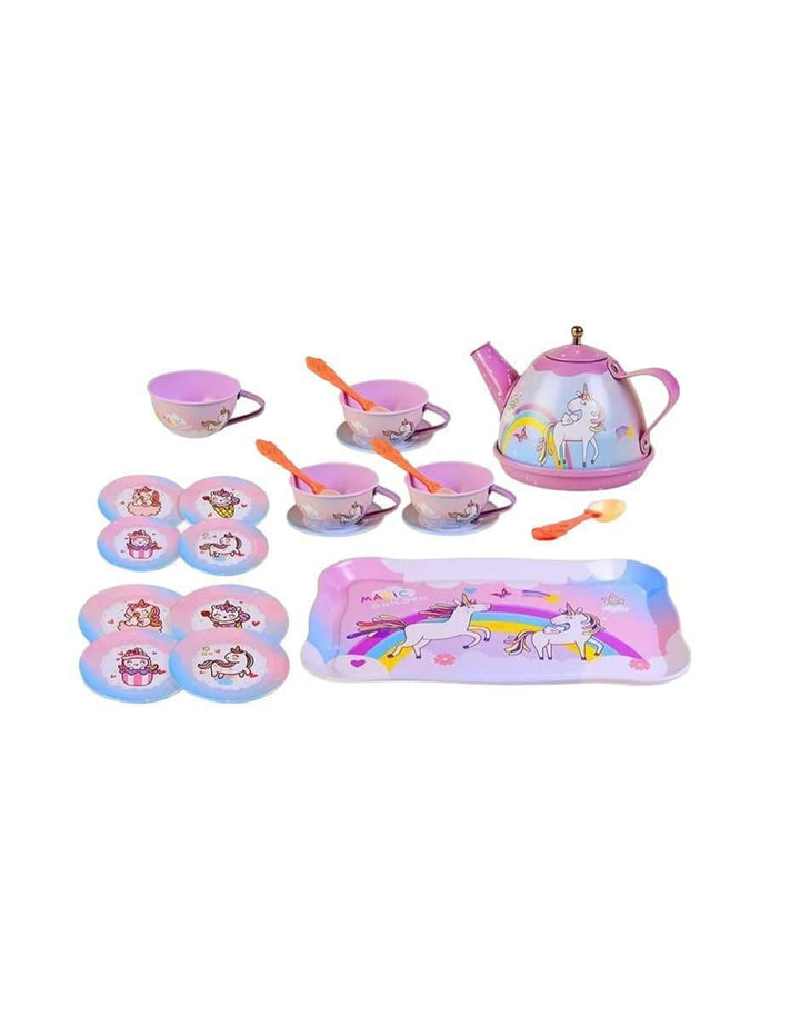Juego de Latas de Cocina para Niños 6 Piezas - Image 2