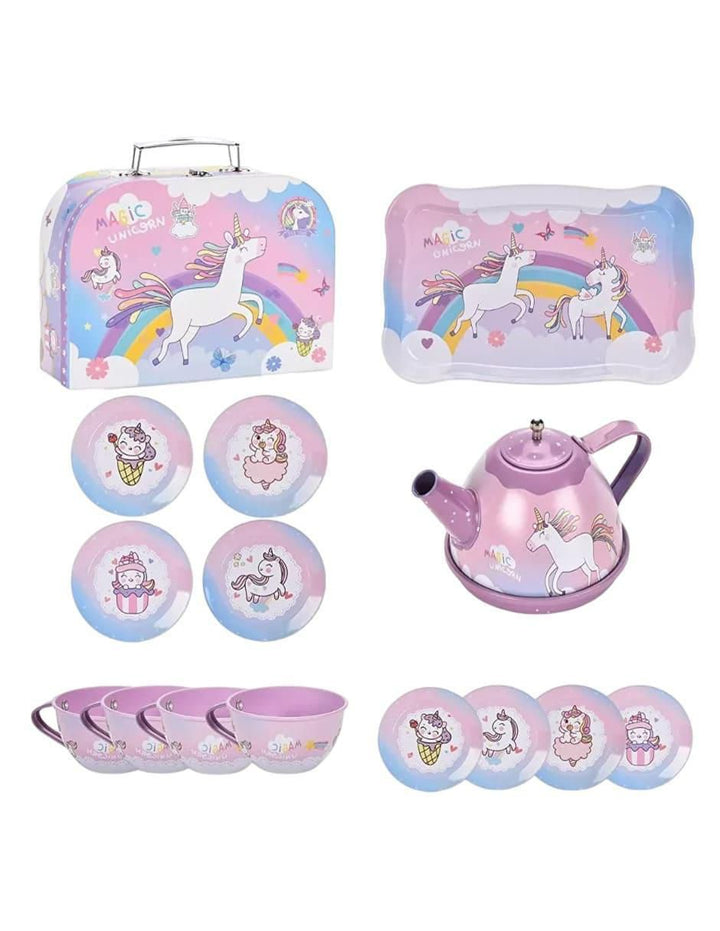 Juego de Latas de Cocina para Niños 6 Piezas - Image 3