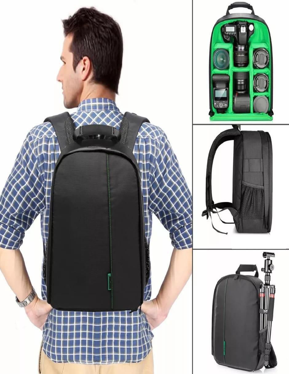 Mochila Impermeable para Cámara Ergonómica - Image 2