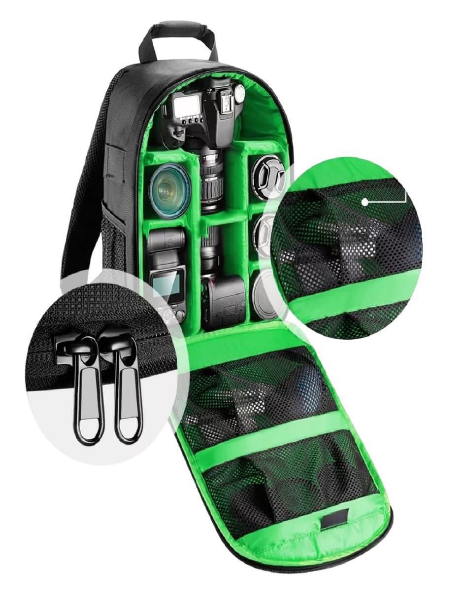 Mochila Impermeable para Cámara Ergonómica - Image 3