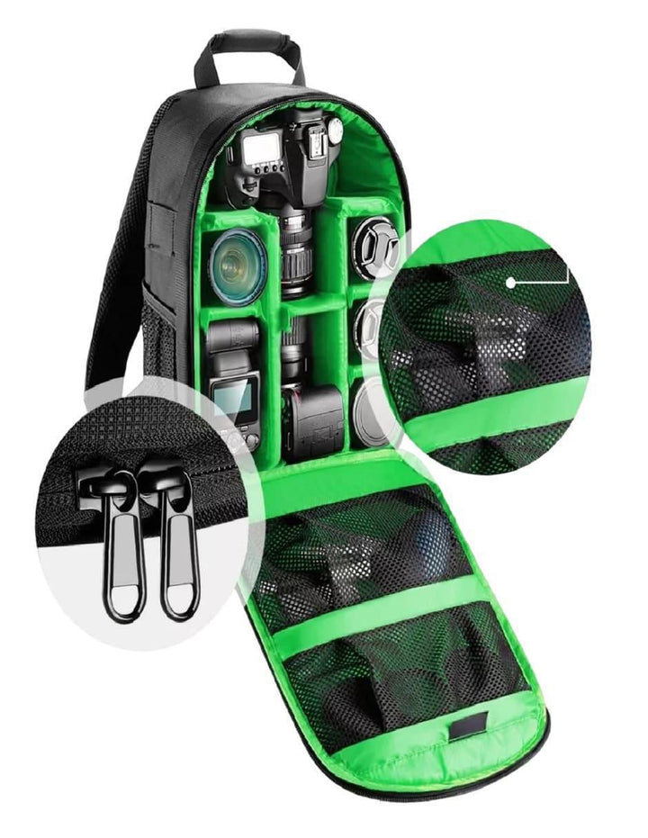 Mochila Impermeable para Cámara Ergonómica - Image 3