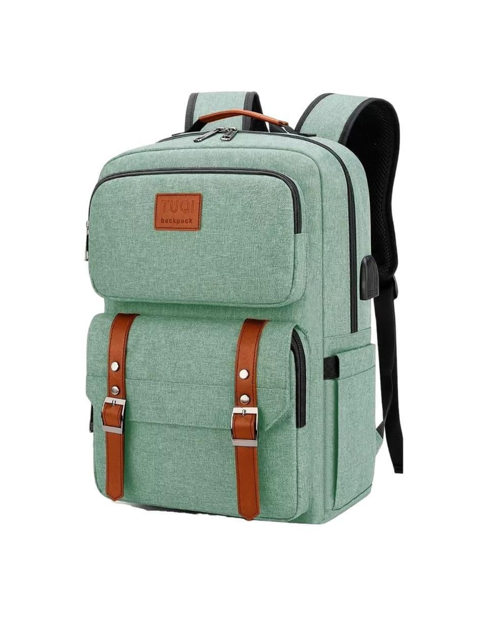 Mochila TUQI con Portalaptop para Hombre - Image 3