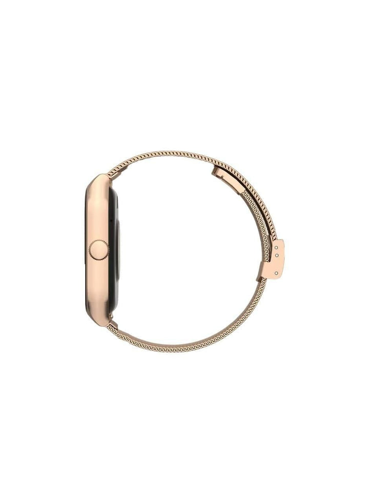 Smartwatch con Altavoz y Correa Acero - Image 2