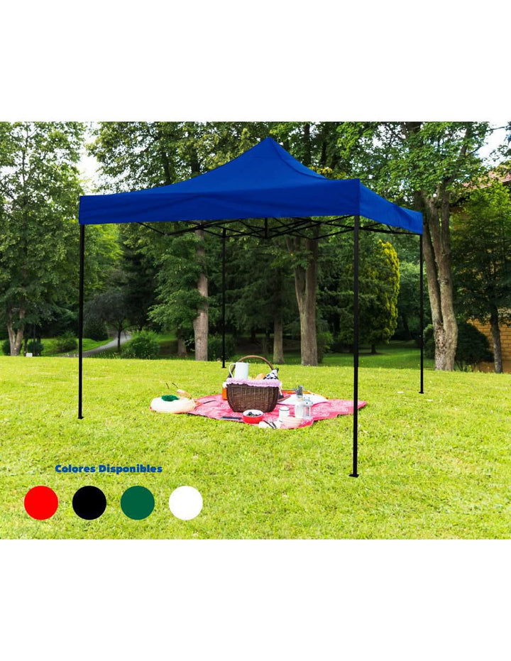 Carpa Styrka Plegable 3x3 Impermeable - Image 5