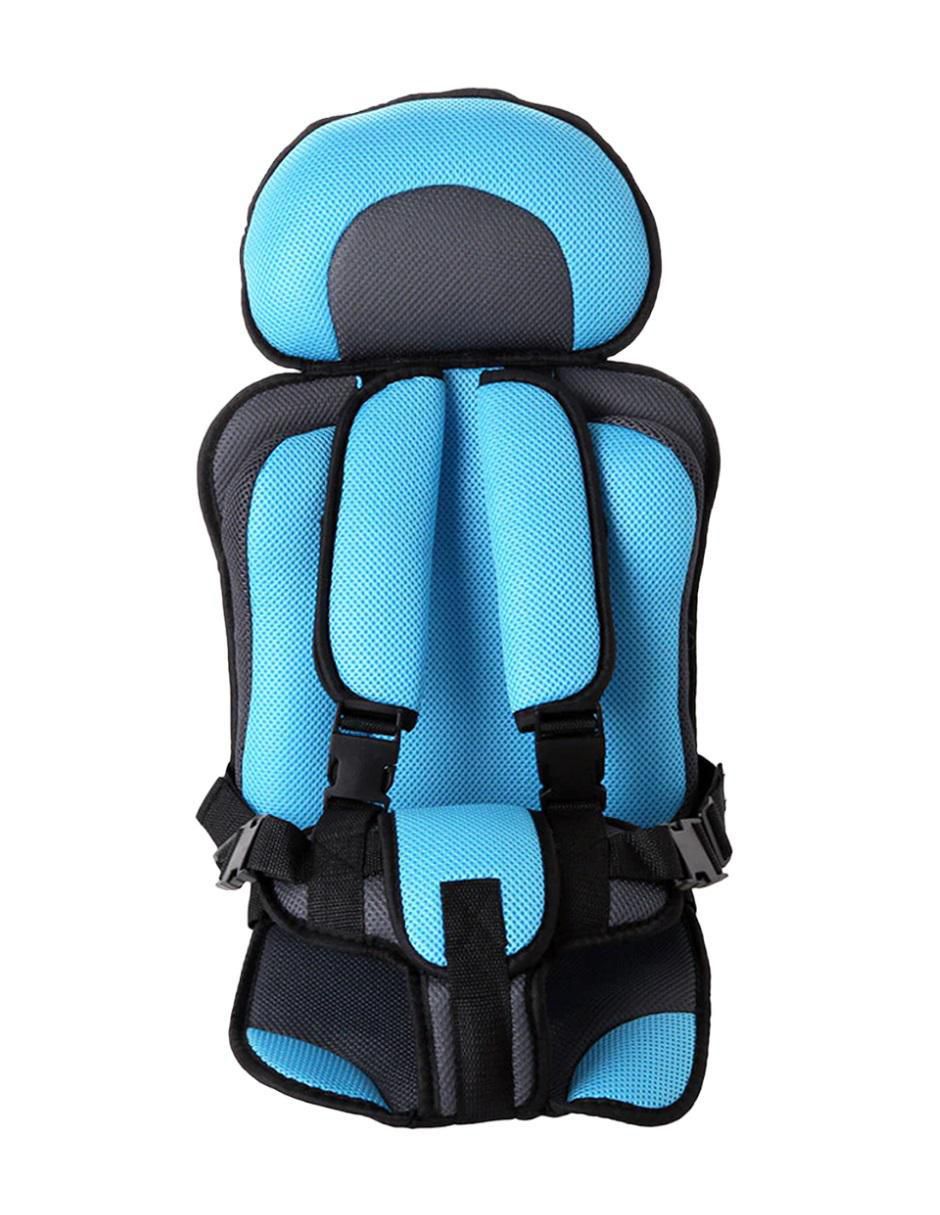 Autoasiento Seguro Cómodo para Bebé - Image 1