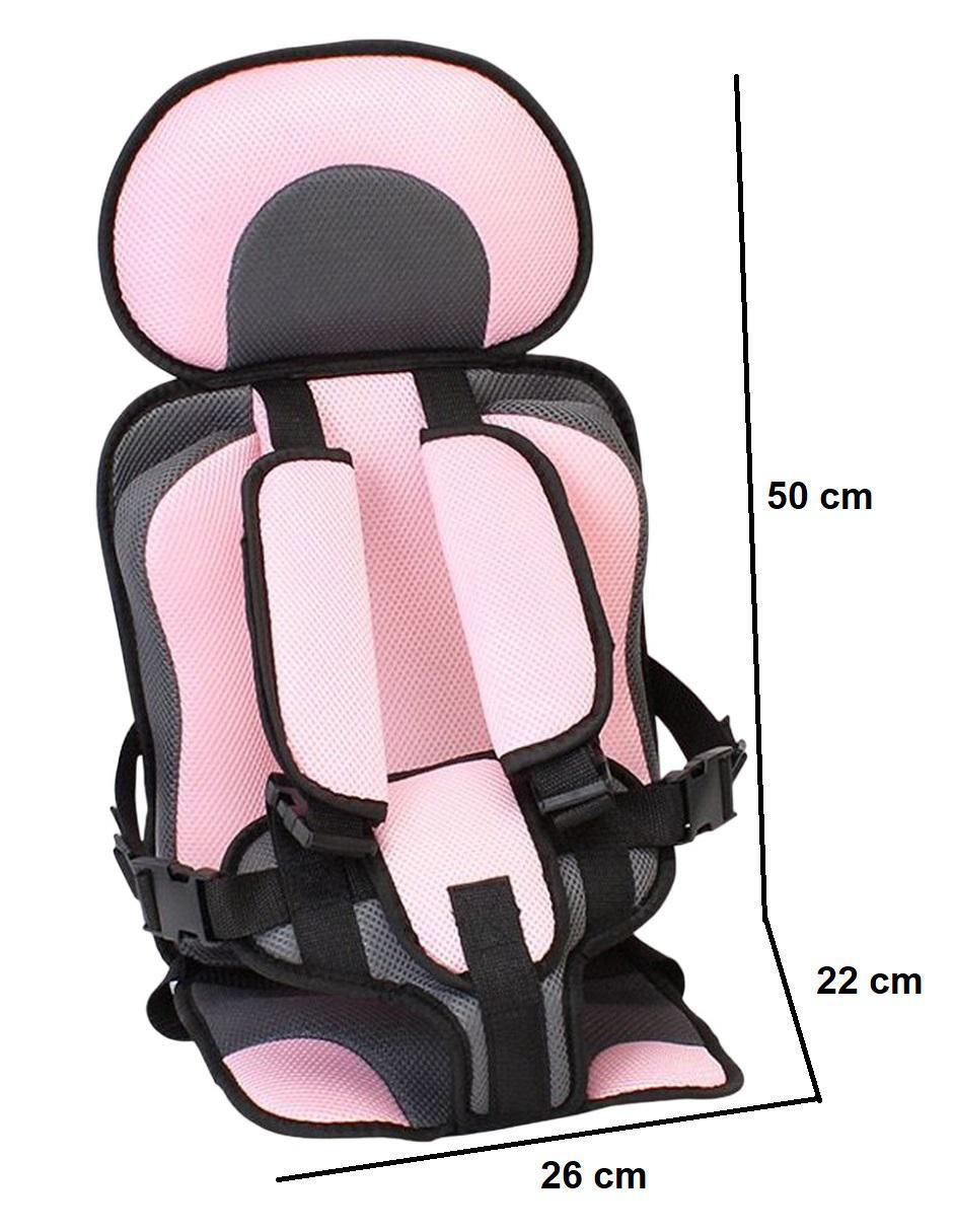 Autoasiento Seguro Cómodo para Bebé - Image 8