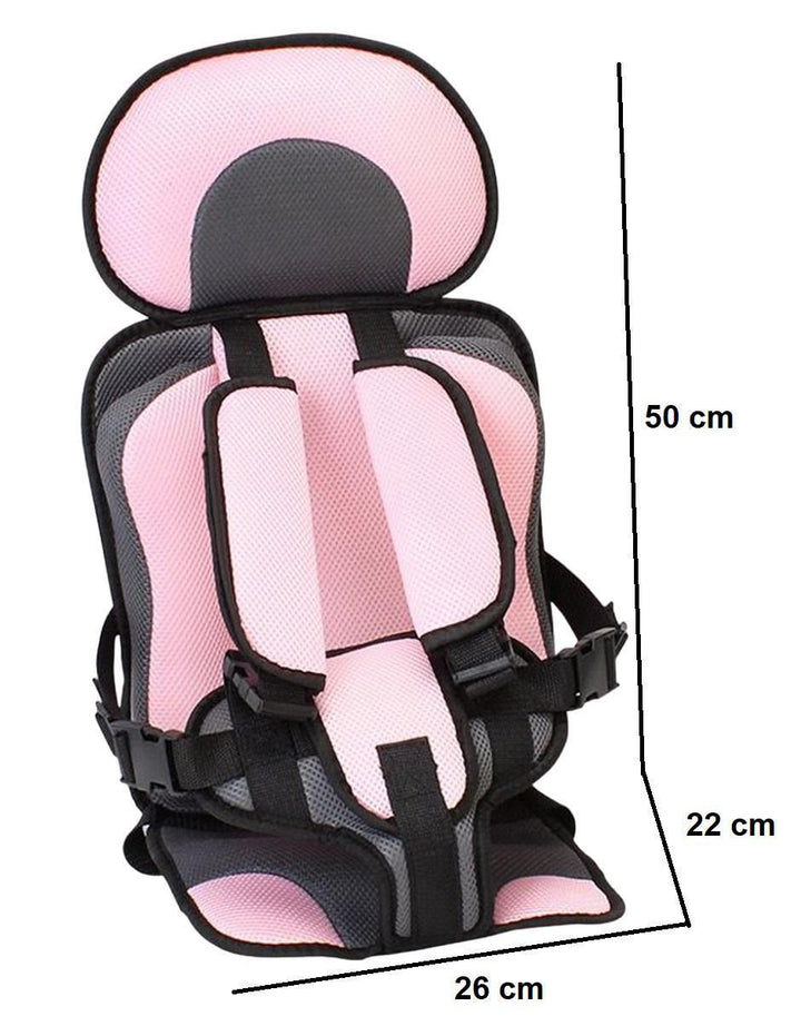 Autoasiento Seguro Cómodo para Bebé - Image 8