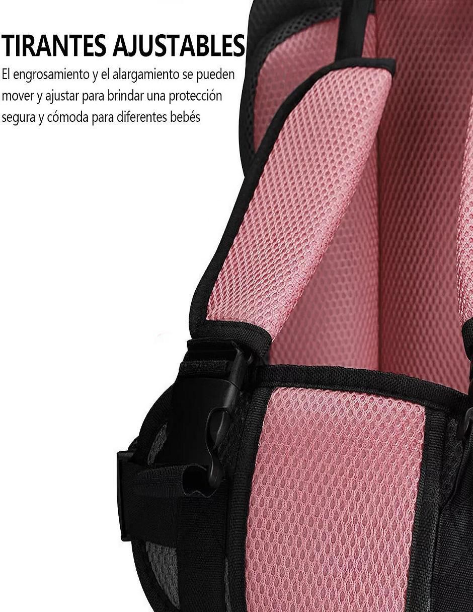 Autoasiento Seguro Cómodo para Bebé - Image 4