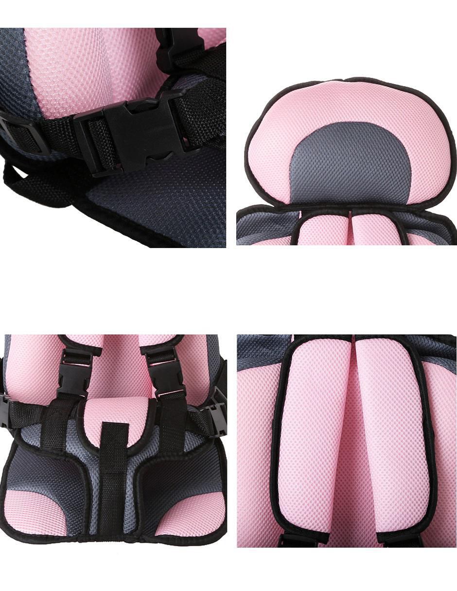 Autoasiento Seguro Cómodo para Bebé - Image 5