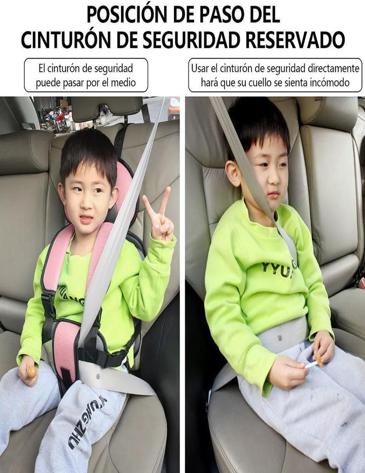 Autoasiento Seguro Cómodo para Bebé - Image 7