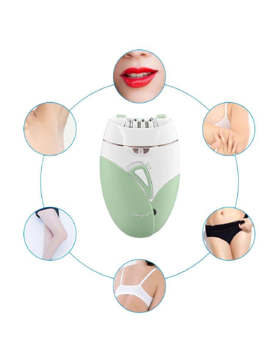 Depiladora Rostro y Cuerpo Autoafilable 2 Velocidades - Image 3
