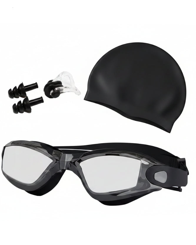 Goggles Natación Antivaho Protección UV Unisex - Image 1