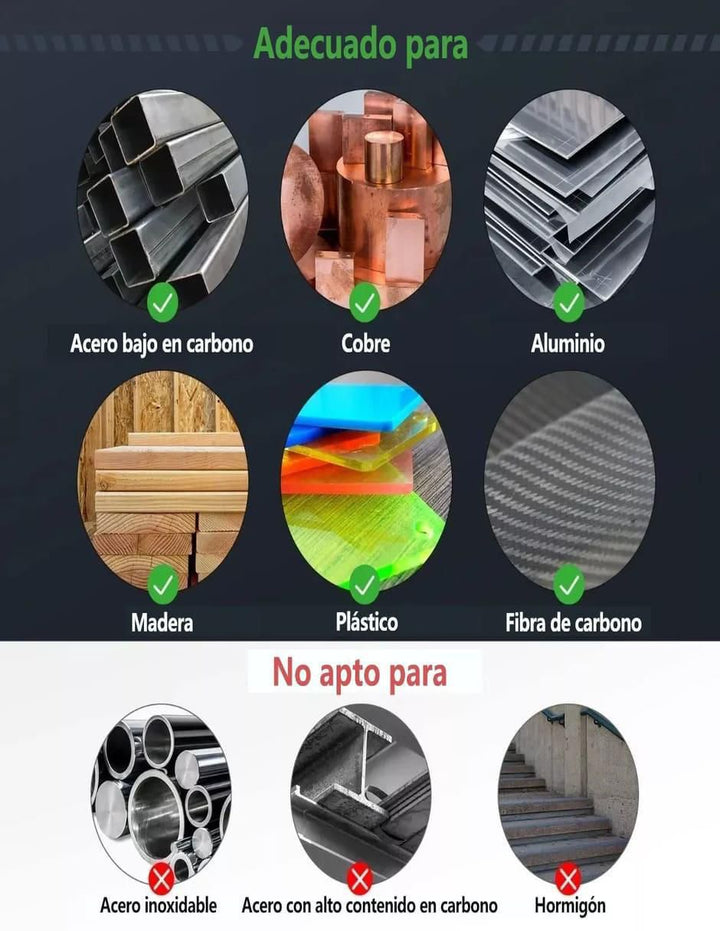 Juego de Brocas HSS Titanio 120 Piezas para Madera - Image 3