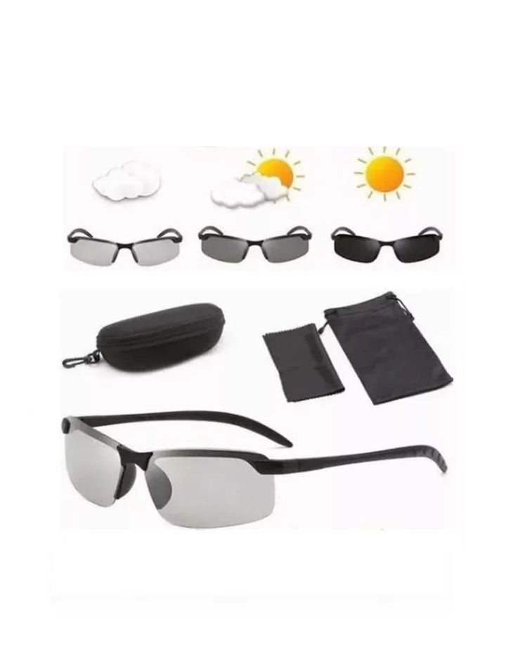 Lentes Fotocrómicos Deportivos para Ciclismo - Image 3
