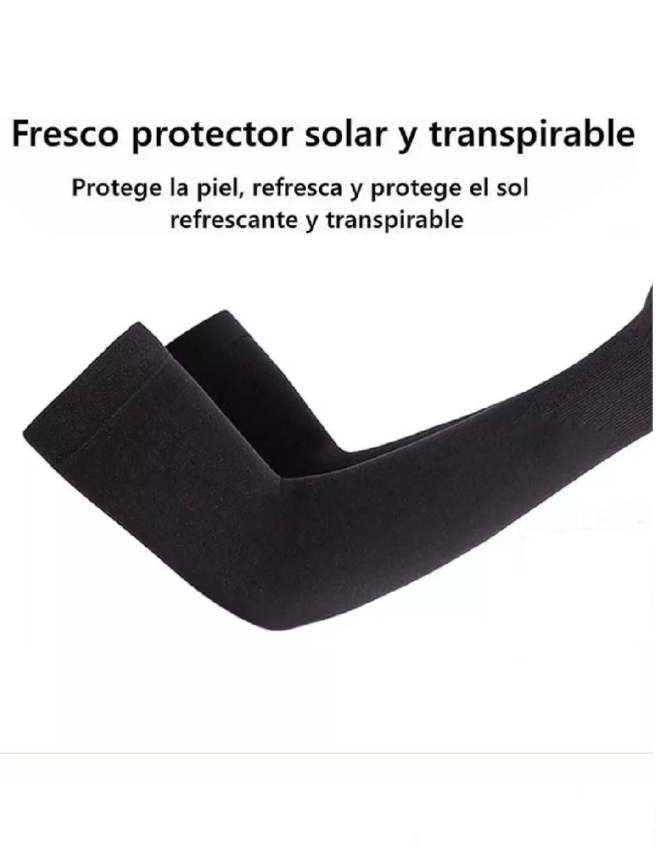 Máscara y Mangas Ciclismo Protección UV - Image 2
