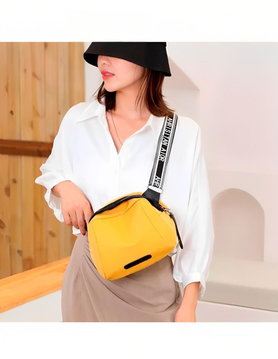 Bolsa Crossbody Mujer con Tarjeta Gota - Image 5