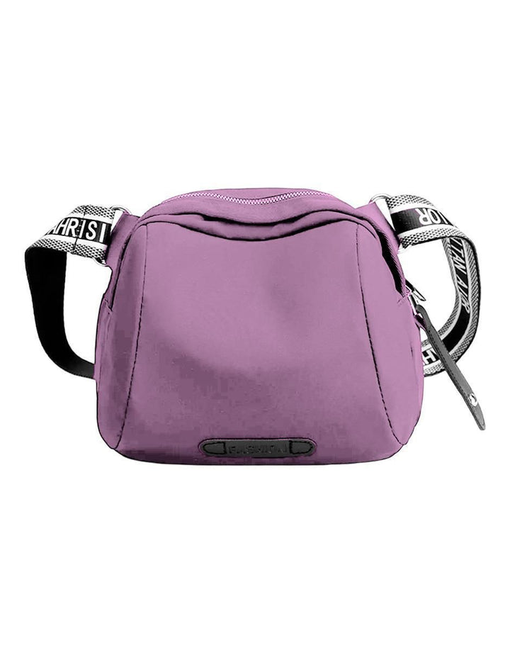 Bolsa Crossbody Mujer con Tarjeta Gota - Image 7