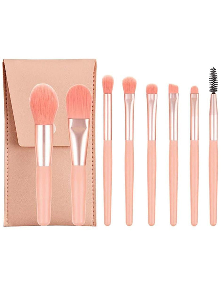 Set de Brochas Profesionales para Maquillaje 12 Piezas - Image 1