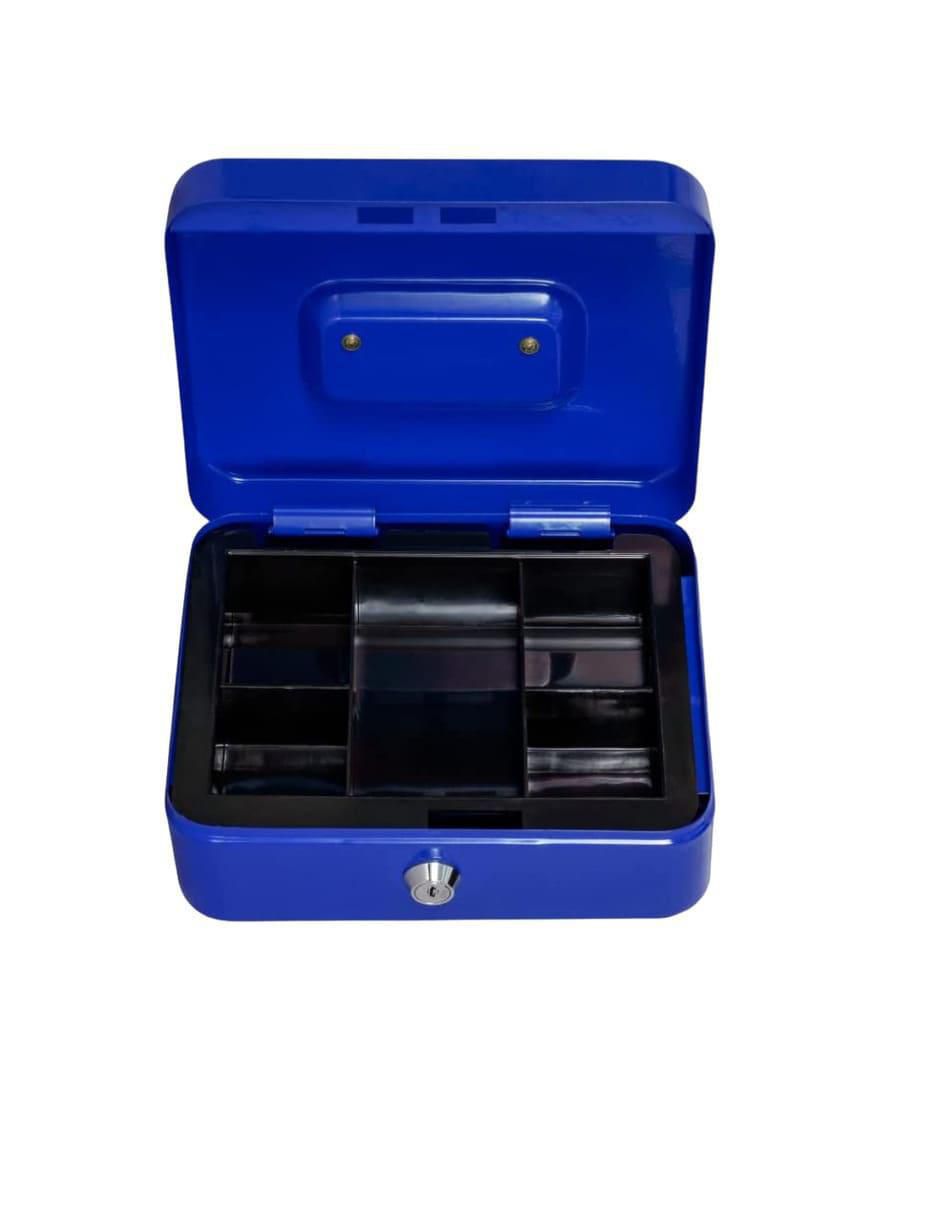 Caja Fuerte de Acero Reforzado Manual - Image 1