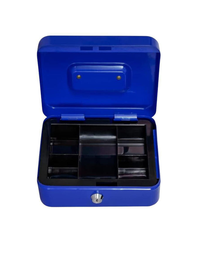 Caja Fuerte de Acero Reforzado Manual - Image 1