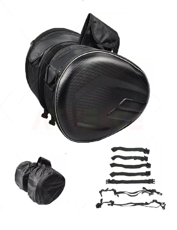 Bolsas Laterales Motocicleta Deportiva 29L - Image 1