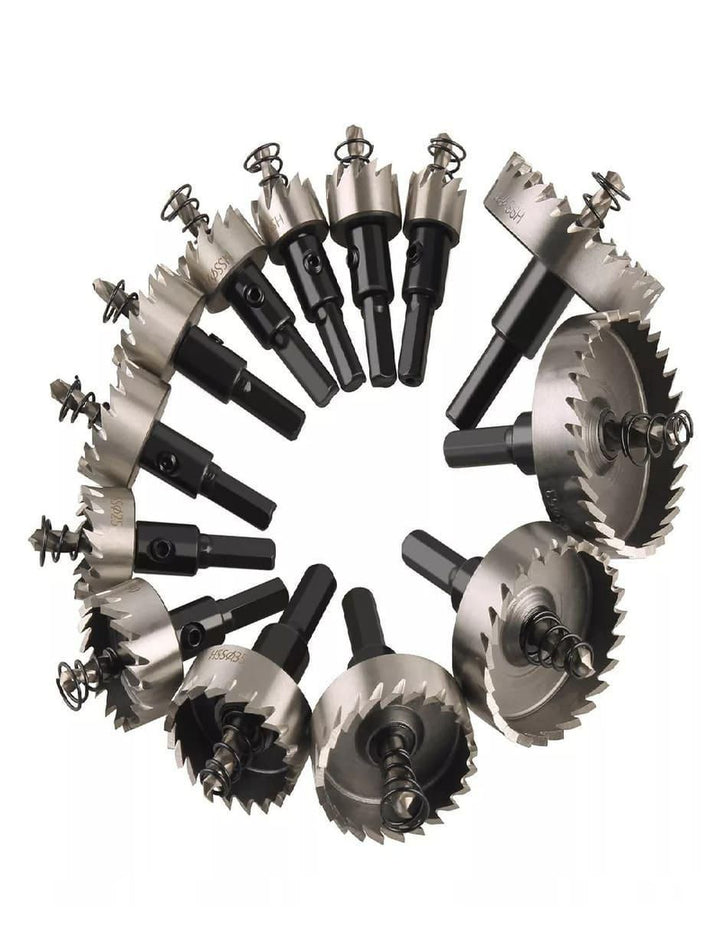Juego de Brocas para Metal 13 Piezas - Image 1