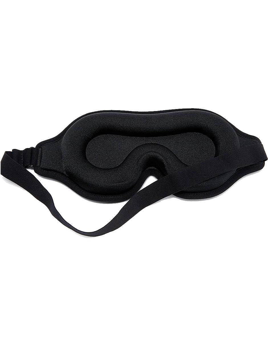 Antifaz 3D Contorneado Bloquea Luz Dormir - Image 3