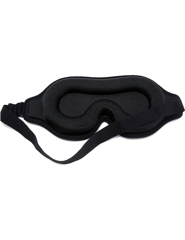 Antifaz 3D Contorneado Bloquea Luz Dormir - Image 3
