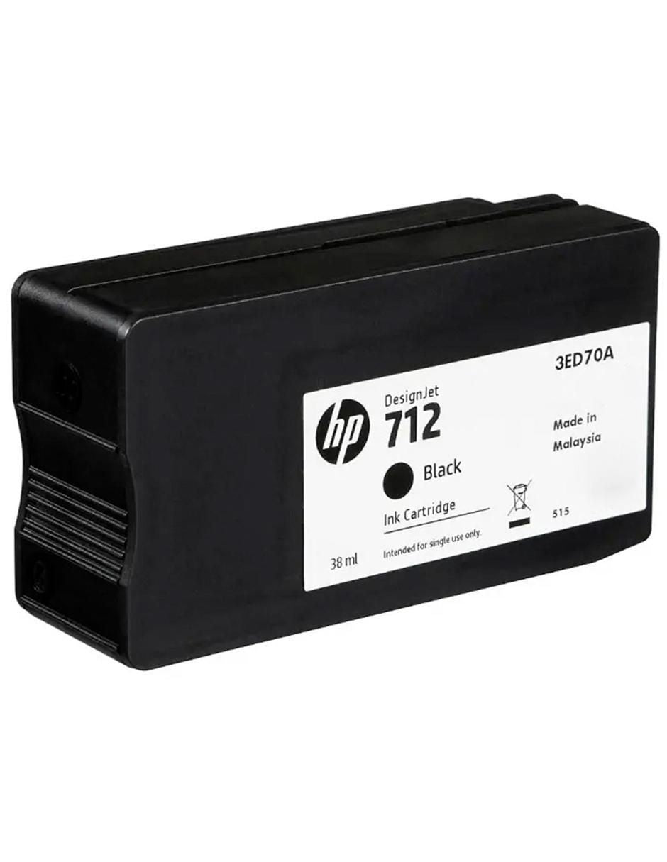 Cartucho Tinta HP 712 Negro 38ml - Image 3