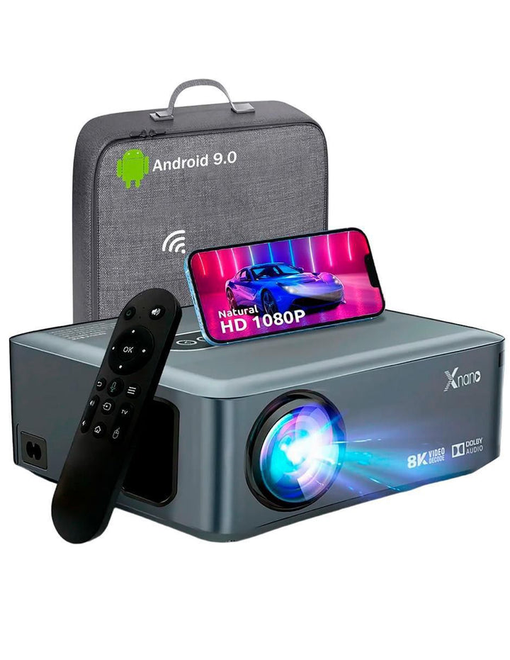Proyector Inteligente Android con Apps Streaming - Image 4