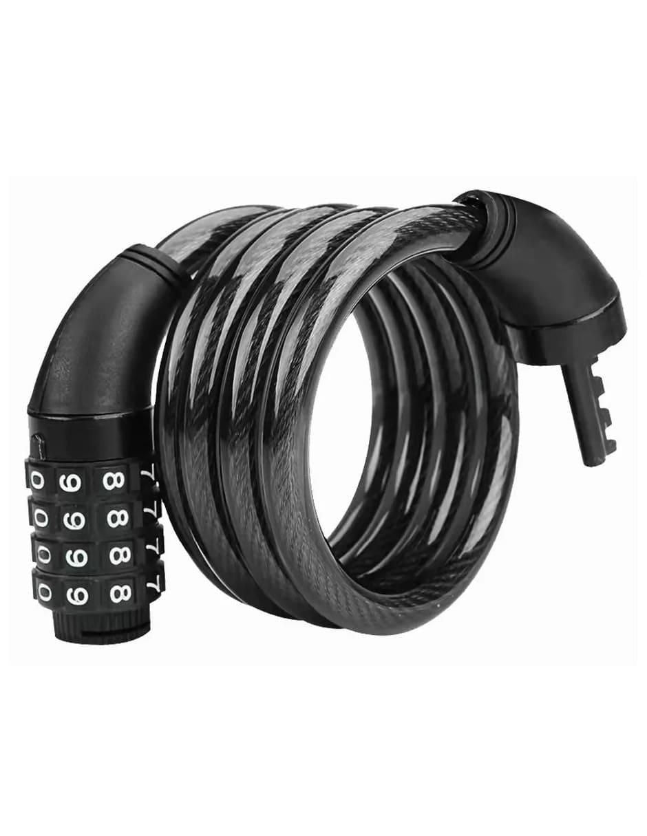 Candado Cadena Reforzado Alta Seguridad Bicicleta - Image 1