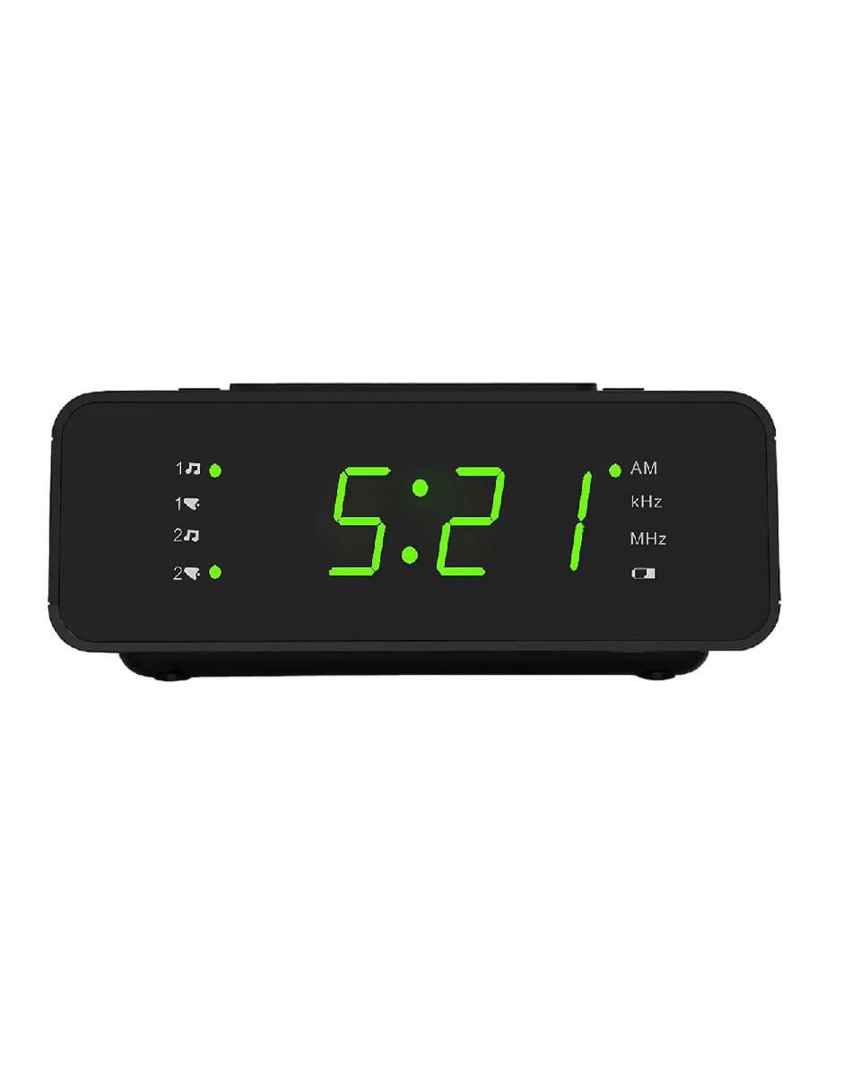Reloj Despertador LED Pantalla Grande - Image 1