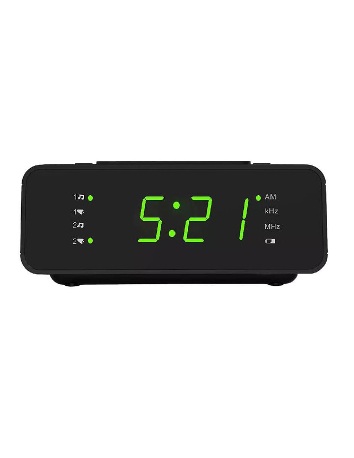 Reloj Despertador LED Pantalla Grande - Image 1