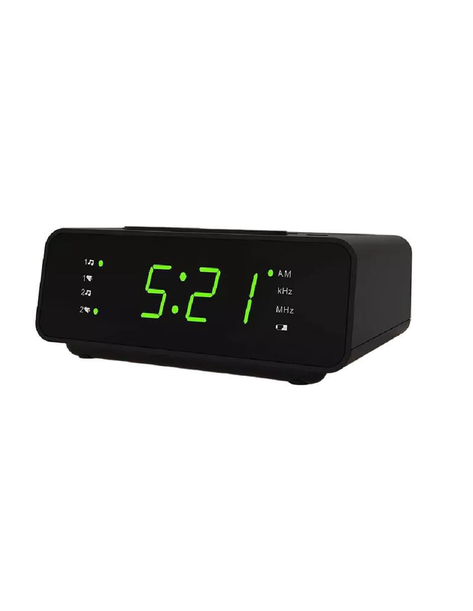 Reloj Despertador LED Pantalla Grande - Image 2
