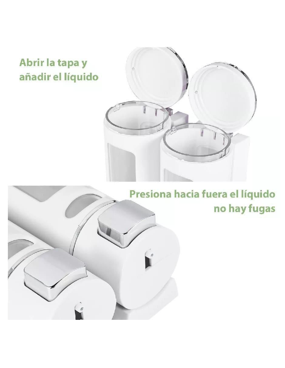 Dosificador de Jabón ABS Resistente Baño - Image 2