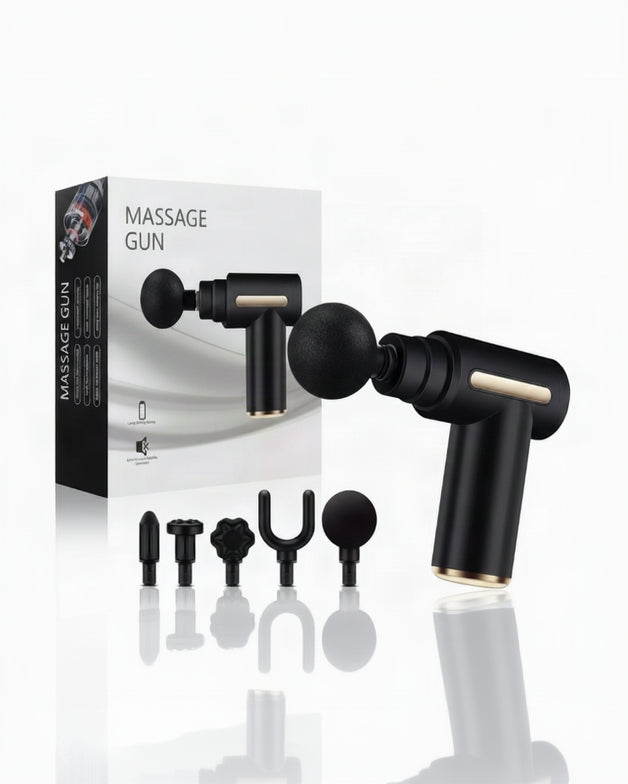 Pistola de Masaje Corporal por Vibración - Image 2