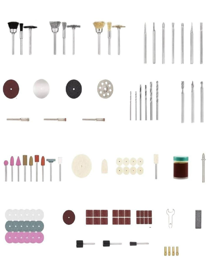 Kit 480 Piezas Accesorios Multiuso para Herramienta - Image 3