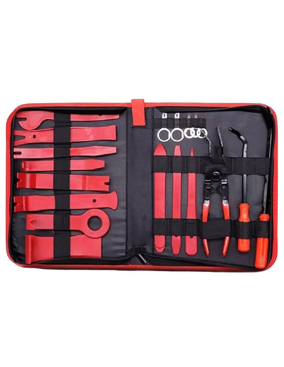 Kit de Herramientas Eléctricas Portátil 100 Piezas - Image 1