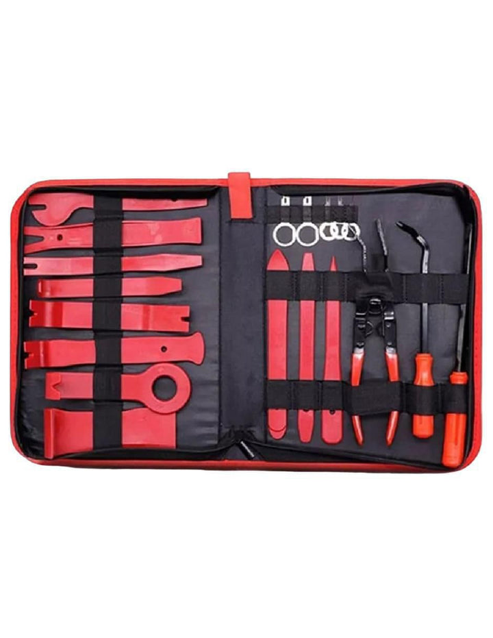 Kit de Herramientas Eléctricas Portátil 100 Piezas - Image 1