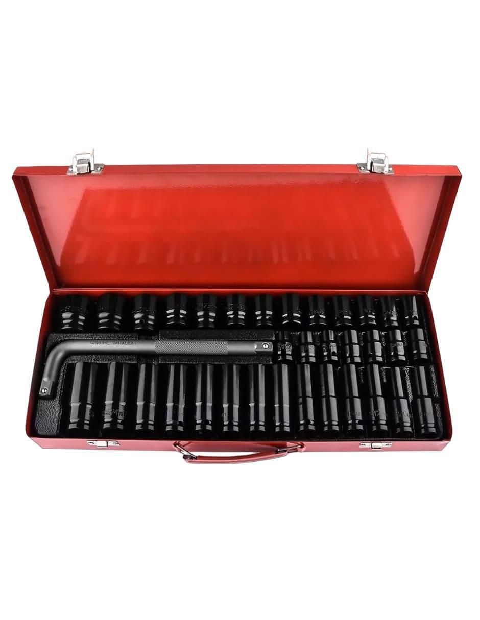 Estuche de Herramientas para Auto 72 Piezas - Image 1