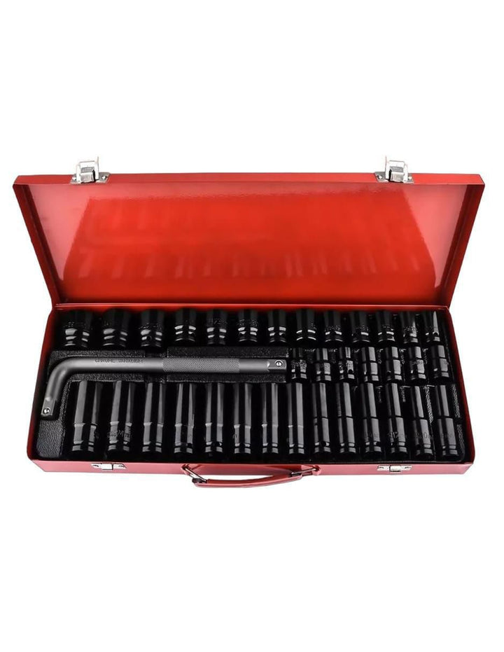 Estuche de Herramientas para Auto 72 Piezas - Image 1