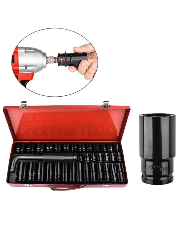 Estuche de Herramientas para Auto 72 Piezas - Image 3