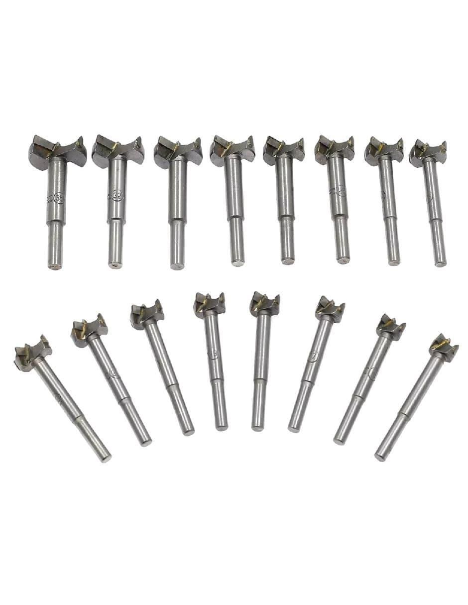 Juego de Brocas para Madera 16 Piezas - Image 1