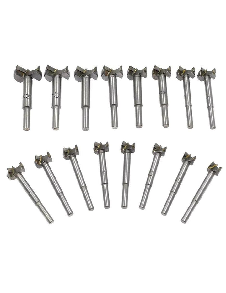 Juego de Brocas para Madera 16 Piezas - Image 1