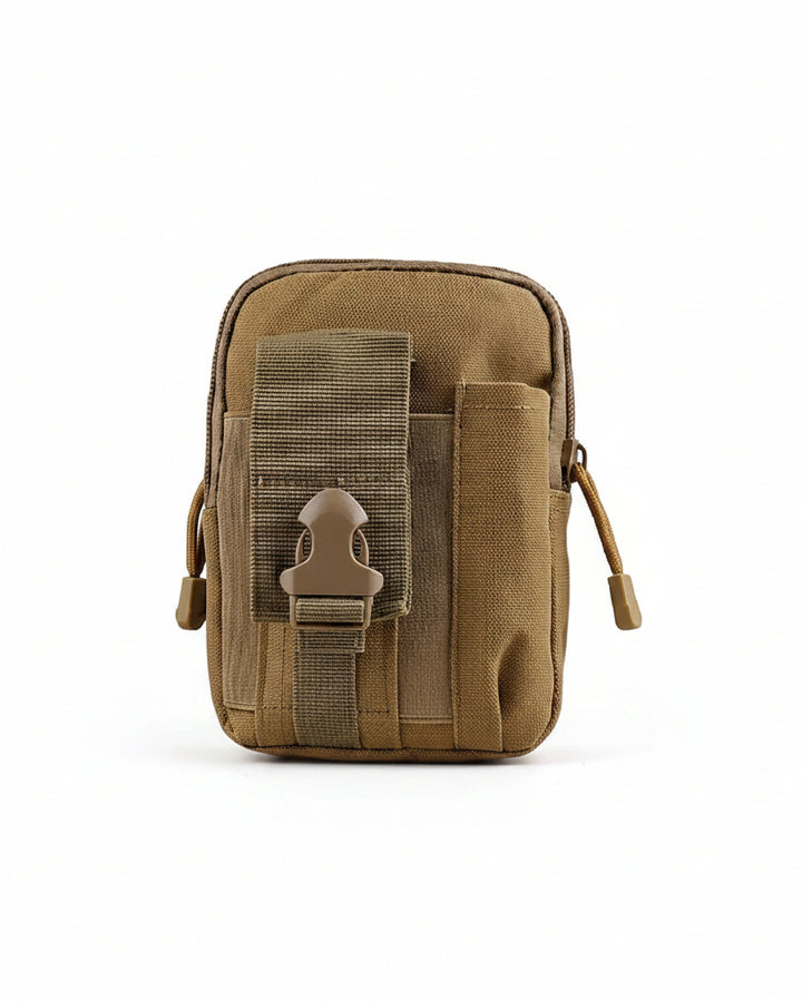 Bolsa Táctica Nylon para Hombre Resistente - Image 1